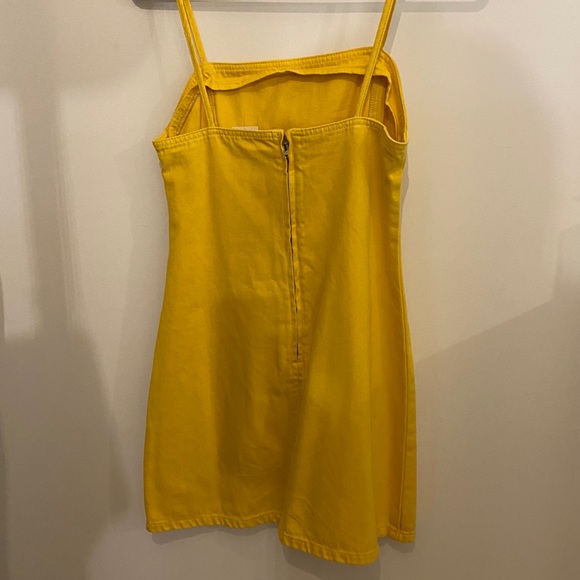 Denim dress - Picture 2 of 2